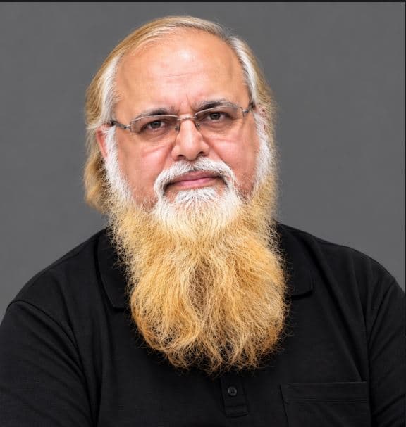 Muhammad Mahmood Aslam Bhutta
